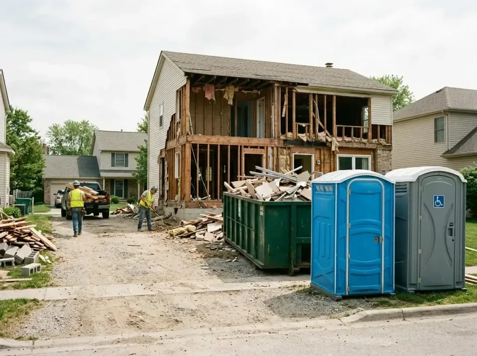 home-renovation-demolition-sit-010 — frequently asked questions, Portable Toilet & Dumpsters Rental in Lake Summerset, IL